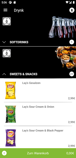Drynk Screenshot 1