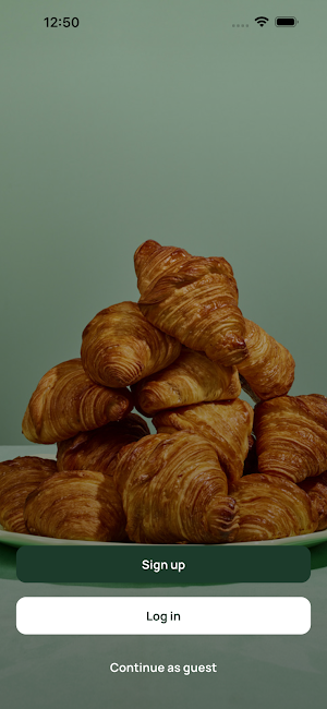 ASTRID Artisan Bakery Screenshot 3
