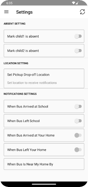 MyBus Panamá Screenshot 2