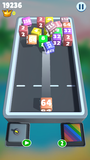 Block Match 3D - 2048 Screenshot 0
