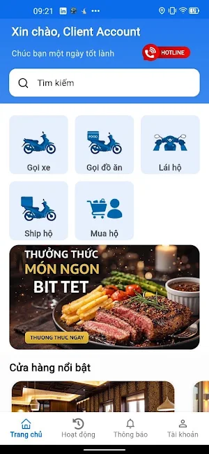 AEShip ThoiBinh Screenshot 0