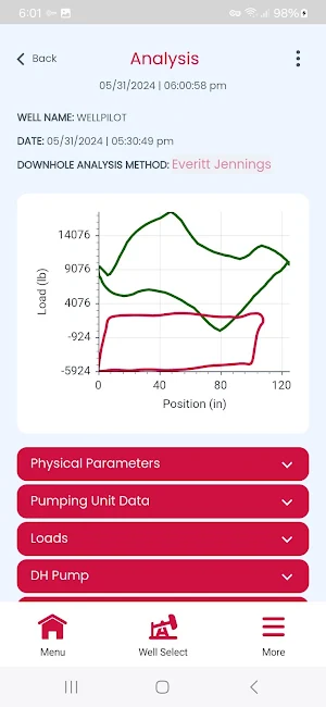 ForeSite EDGE Ci Mobile screenshot 5