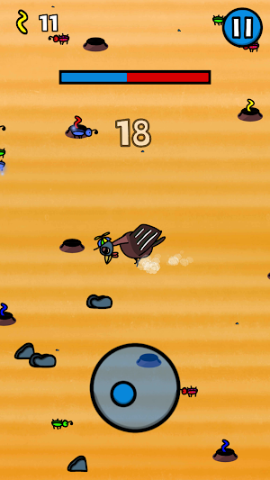 Gobble Squabble Screenshot 2