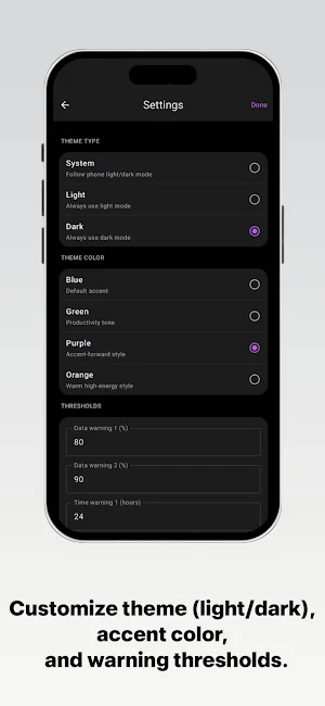 Data Keeper - Data Manager Screenshot 3