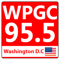 WPGC 95.5 Radio Station