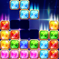Puzzle Block Egyptian Quest