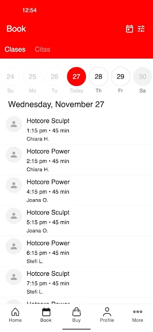 Hotcore Studios Screenshot 1