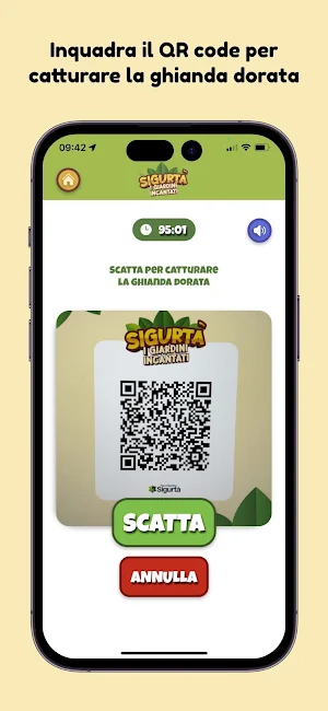 Sigurtà: i giardini incantati Screenshot 2