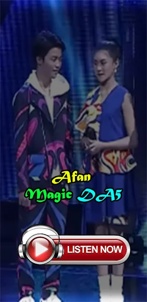 Afan Magic DA5+Wallpaper Screenshot 3