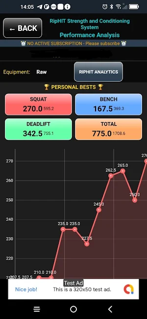 Little Master Scoresheet Screenshot 1