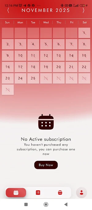 86Healthy Screenshot 3