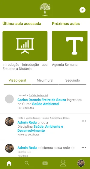 Saúde Ambiental Screenshot 0