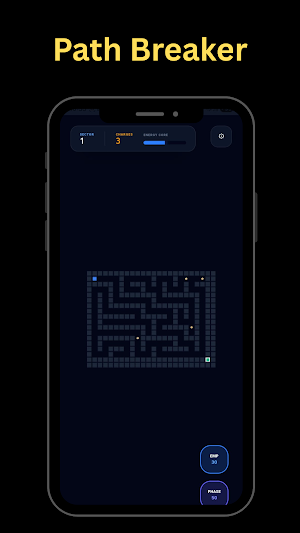 Pathbreaker Screenshot 0