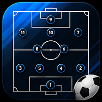 Soccer Lineup & Tactics