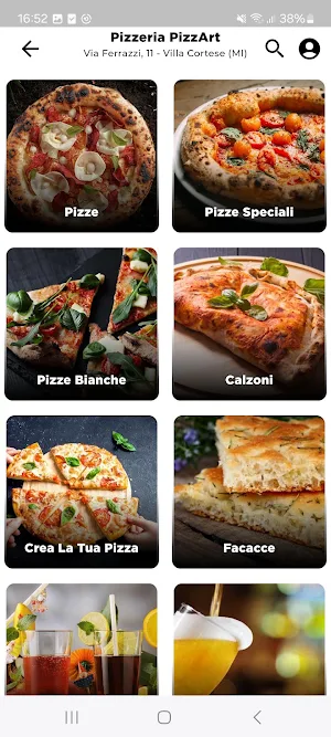 PizzArt Screenshot 2