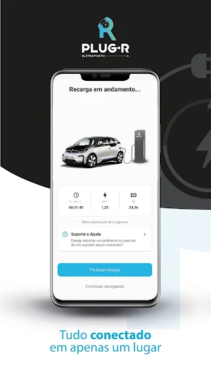 Plug-R Screenshot 0