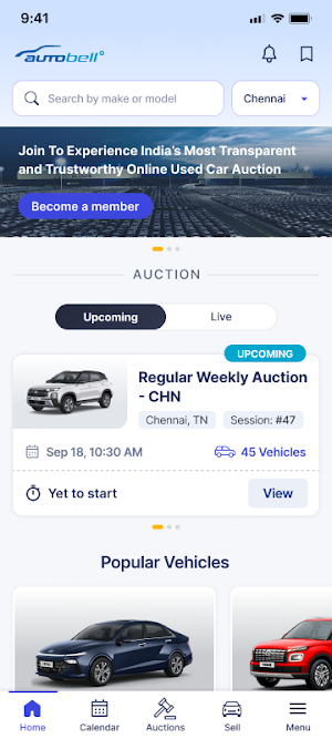 Autobell India Screenshot 3