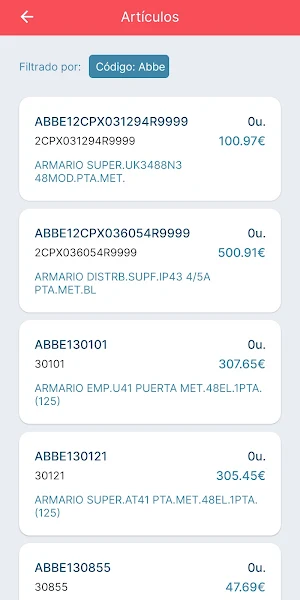 DDL 2GO Screenshot 2
