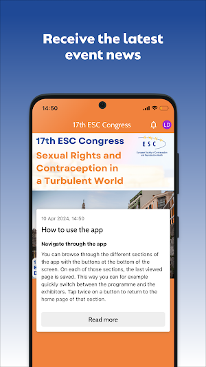 ESCRH 2024 Screenshot 0