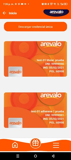 arevalotucuman Screenshot 3