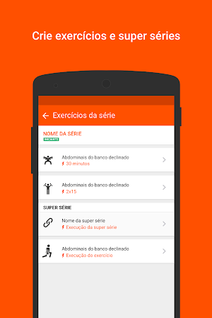 Mobitrainer Screenshot 2
