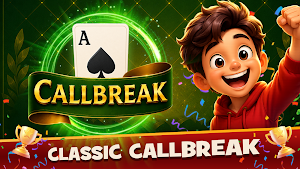 Adda Callbreak - Card Game Screenshot 0