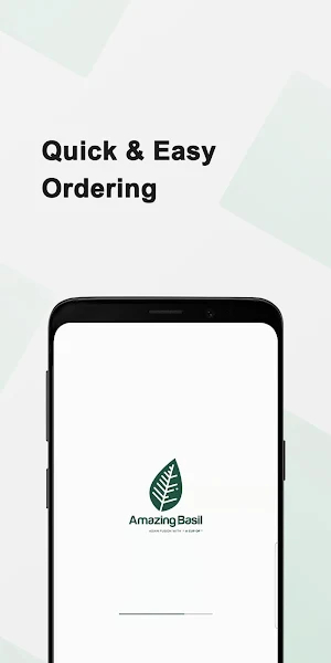 Amazing Basil & A Cup of Screenshot 0