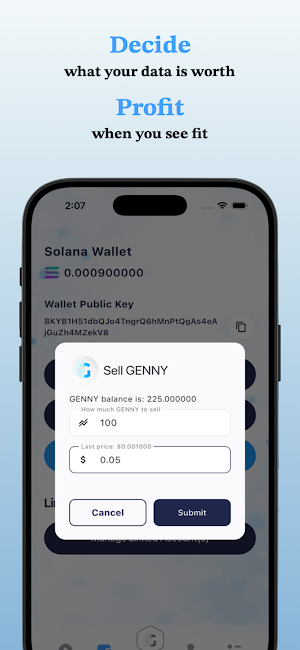 Genolith Screenshot 3