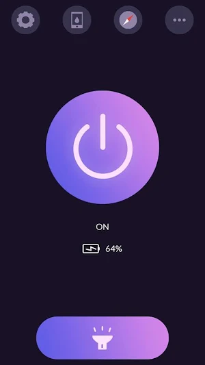 Linterna - FlashLight Screenshot 0