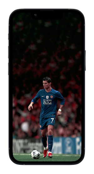 Ronaldo Wallpaper 4k Screenshot 1