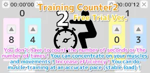 Training Counter 2 (Trial) Mus Screenshot 3
