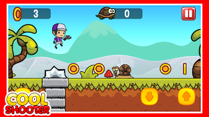 Cool Shooter - Take down your  Screenshot 0