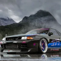 JDM wallpaper 4k