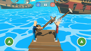 Puppet Fighter 2 player reload Screenshot 2