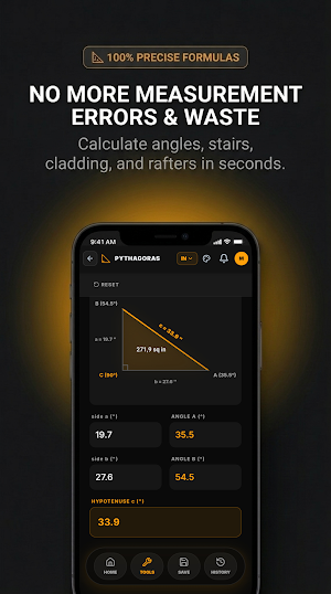 CarpenterApp – Carpentry App Screenshot 3