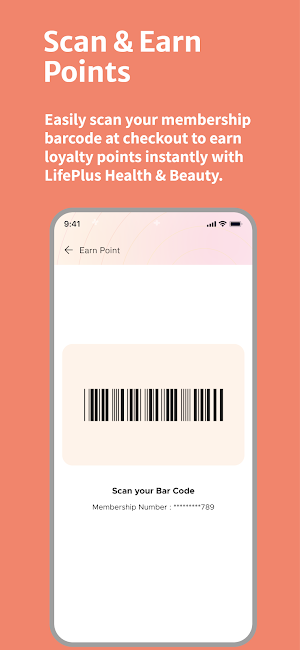 LifePlus Health & Beauty Screenshot 3
