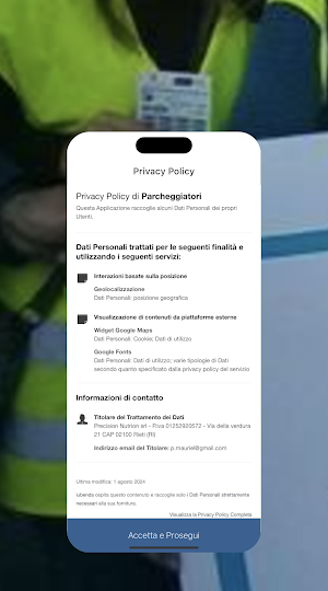 Parcheggiatori Screenshot 1