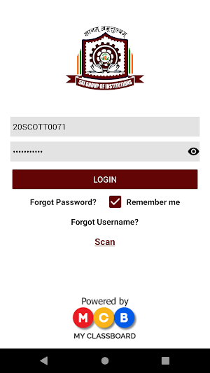 Sai Group of Institutions Screenshot 1