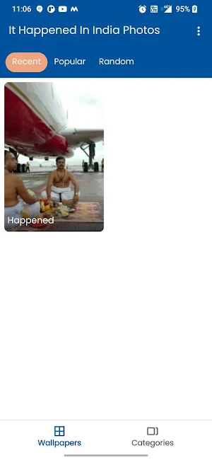 It Happened In India Photos Screenshot 1