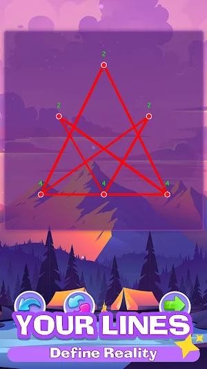 Line Sort Master Screenshot 1