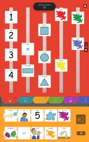 PECSTalk™ Screenshot 1
