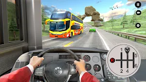 Coach Bus Games: Bus Simulator Screenshot 3