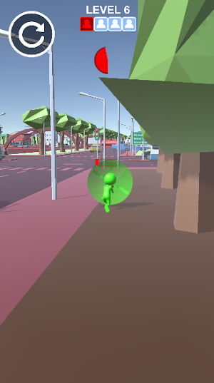 New Paintball Shooting Battle: Free Gun Games 2021 Screenshot 3