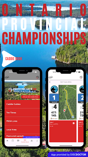Ontario Championships Screenshot 3