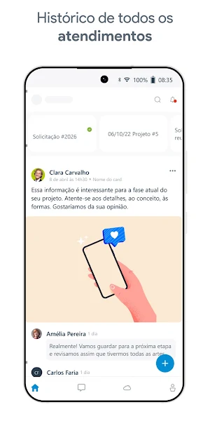 CFSANTANA Screenshot 2