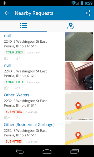 Access East Peoria Screenshot 2