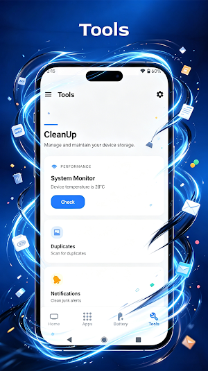 Ultra File Cleaner Screenshot 3