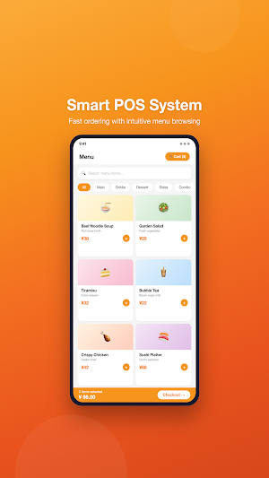 OrderGo Business Screenshot 0