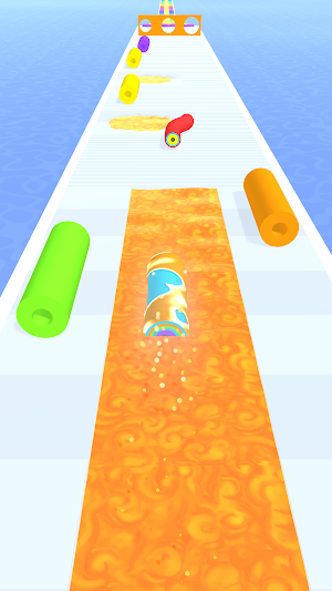 Layer Runner! Screenshot 1