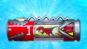 DX Ranger Hero Charge DinoZord Screenshot 2